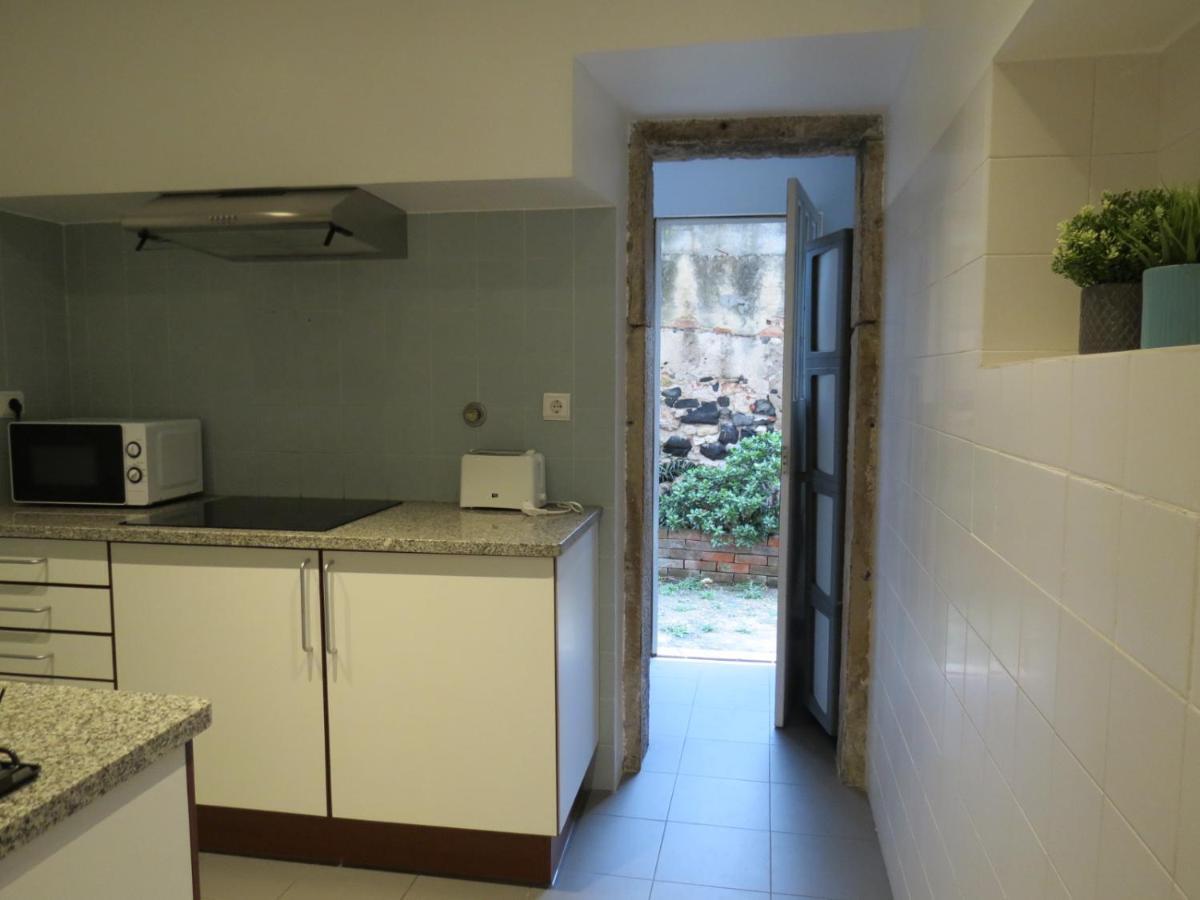 Belem 27, Terrace Apartment リスボン エクステリア 写真