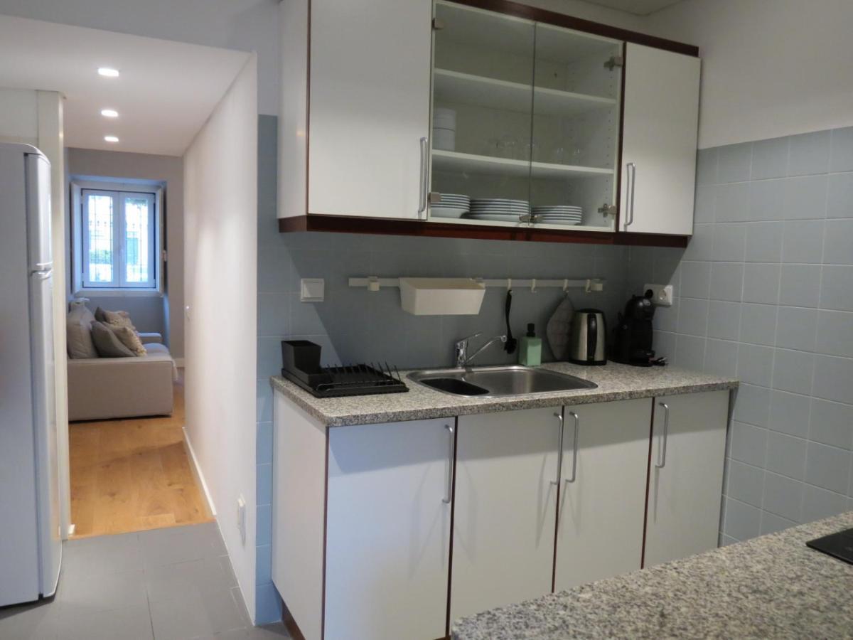 Belem 27, Terrace Apartment リスボン エクステリア 写真